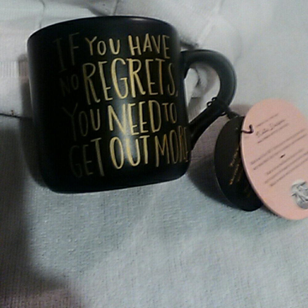 Katie larson mug by Hallmark n.w.t.